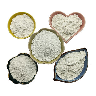 1250 Maillons Kaolin calciné pour peinture 1% teneur en humidité 325-4000 Maillons Dimensions