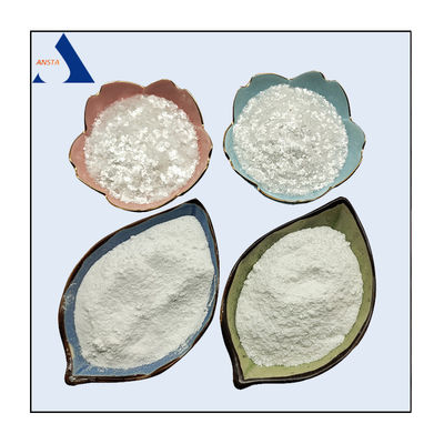 Blanche-Neige Mica synthétique Flocons et poudre avec 6mm-3000mesh Dimensions de Mica