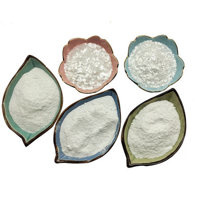 Poudre de mica synthétique moulée à sec Poudre de mica synthétique moulée à l'eau