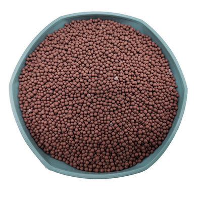 Boules de céramique pour l'industrie chimique Boules de porcelaine à support inerte à haute teneur en aluminium