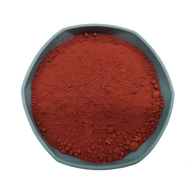 Pigment d'oxyde de fer pour la poudre de béton poudre fine avec le numéro EINECS 215-168-2