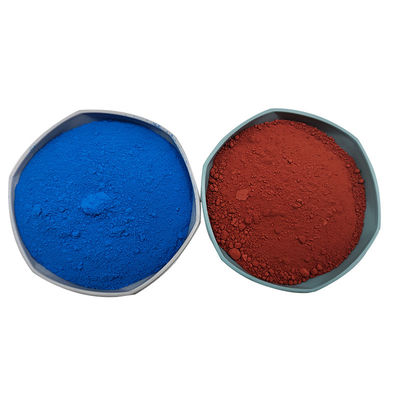 Pigment d'oxyde de fer pour la poudre de béton poudre fine avec le numéro EINECS 215-168-2