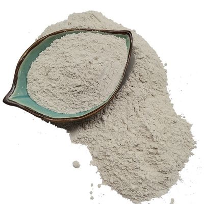 Poudre de bentonite de sodium Poudre de bentonite de calcium pour l'agriculture