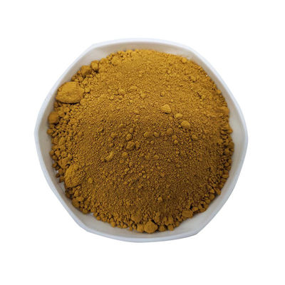 Pigment en poudre rouge/noir/vert/jaune/bleu d'oxyde de fer avec numéro CAS 1309-37-1