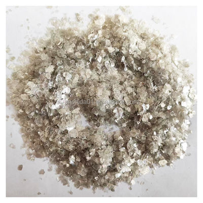 Poudre de mica de moscovite Prix d'usine compétitif Exporteur chinois