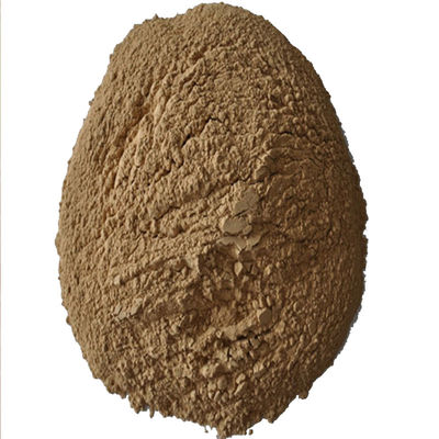 25 kg de sacs d'argile de bentonite pour le forage de boue Poudre de sodium de bentonite Utilisation principale Pâte de forage