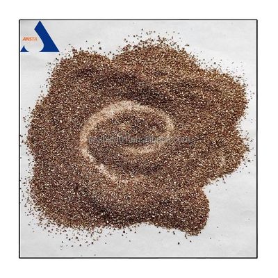 Fourniture d'usine 20-40 mesh Vermiculite étendue pour le patch de chauffage du corps