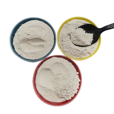 25 kg de sacs d'argile de bentonite pour le forage de boue Poudre de sodium de bentonite Utilisation principale Pâte de forage