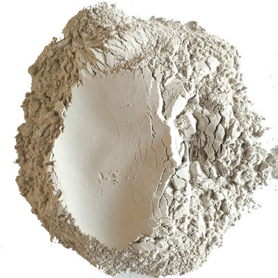 25 kg de sacs d'argile de bentonite pour le forage de boue Poudre de sodium de bentonite Utilisation principale Pâte de forage