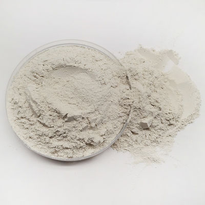 25 kg de sacs d'argile de bentonite pour le forage de boue Poudre de sodium de bentonite Utilisation principale Pâte de forage