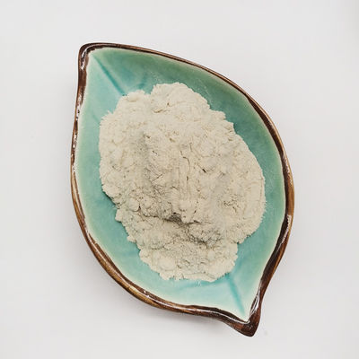 Aide au filtre pour poudre de diatomite calcinée blanche et jaune pour les applications industrielles