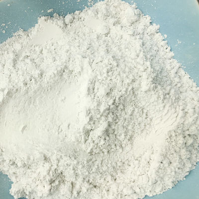 Poudre de talc USP Standard Maillage de couleur blanche 100-325 Maillage pour pharmacie et cosmétique