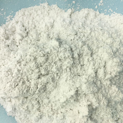 Poudre de talc USP Standard Maillage de couleur blanche 100-325 Maillage pour pharmacie et cosmétique