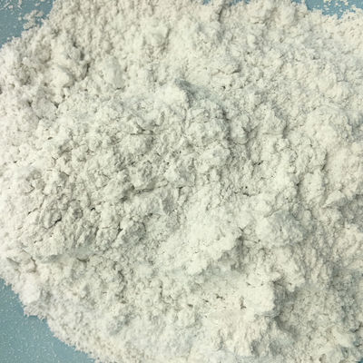Poudre de talc USP Standard Maillage de couleur blanche 100-325 Maillage pour pharmacie et cosmétique