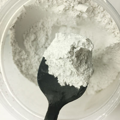 Poudre de talc USP Standard Maillage de couleur blanche 100-325 Maillage pour pharmacie et cosmétique