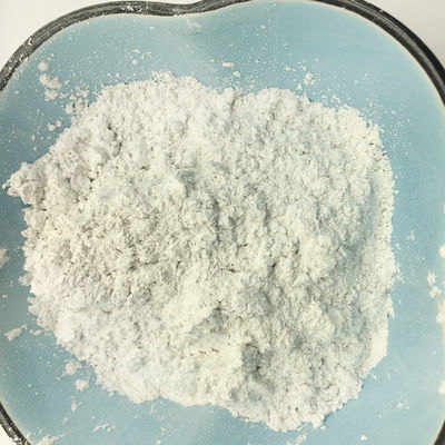 93% de blancheur Poudre de talc pour revêtement de caoutchouc CAS n° 14807-96 100-325