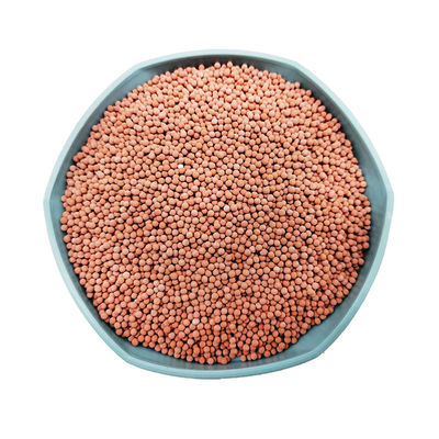 Céramique industrielle professionnelle 1-9mm boule d'argile de couleur pour une hydratation plus efficace des cellules