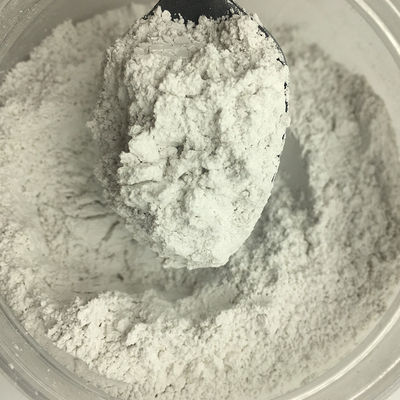 Poudre de talc de couleur blanche de premier ordre pour l'agriculture 325 maillage 100 maillage 200 maillage