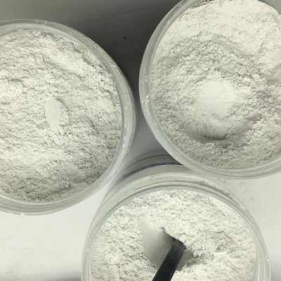 Poudre de talc de couleur blanche de premier ordre pour l'agriculture 325 maillage 100 maillage 200 maillage