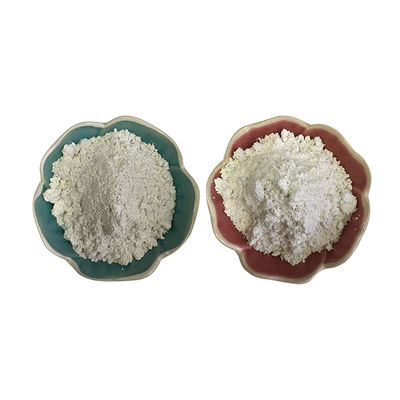 Blancheur Poudre d'argile de kaolin calcinée pour céramique Produit 325 Maillage Bonne plasticité