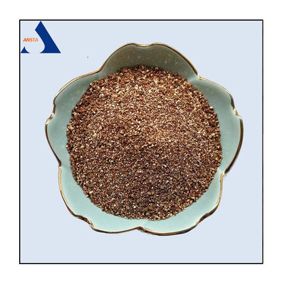 40-60 mesh Vermiculite élargi Le meilleur choix pour la production de patchs de chaleur corporelle