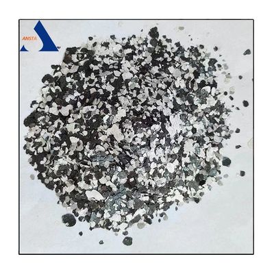 Dimensions personnalisées Mica Flakes Rouge Vert Et Brun Doré Options