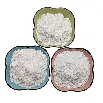 0.15% de teneur en K2O Argile de kaolin calcinée 325mesh pour céramique/peintures à prix compétitifs