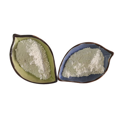 Argile de kaolin calcinée pour peinture/papier et teneur en TiO2 de 1,41% en 50 kg/sac