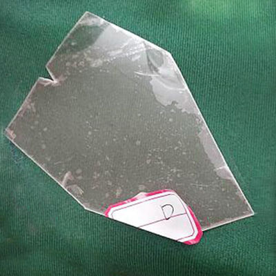 Contenu en K2O de 2,5-9,8% dans les feuilles de mica résistantes à la chaleur destinées à des applications personnalisées