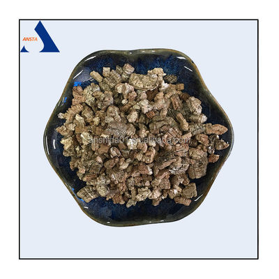 Asbestos-free 3-6 mm Agriculture Vermiculite 1-3 mm Vermiculite développée pour l'horticulture