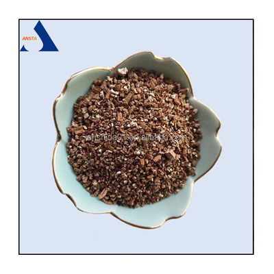 Asbestos-free 3-6 mm Agriculture Vermiculite 1-3 mm Vermiculite développée pour l'horticulture
