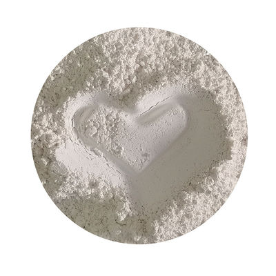 Poudre d'argile de feu pour céramique et dimensions réfractaires 325-4000 mesh Contenu de K2O 0.15