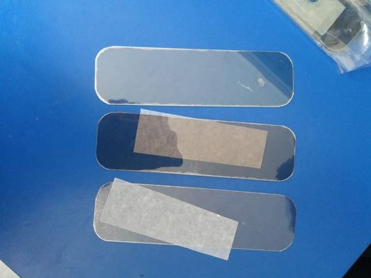 0.1 mm épaisseur feuille de mica de moscovite naturelle pour la ligne de production de la tige de soudage électrique