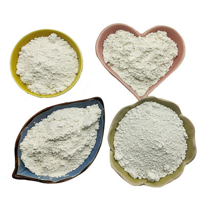 1250 Maillons Kaolin calciné pour peinture 1% teneur en humidité 325-4000 Maillons Dimensions