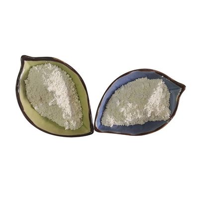 Argile de kaolin blanche calcinée à haute plasticité pour les applications de construction