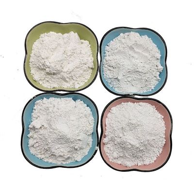 Convient à la bonne adhésion Kaolin d'argile comestible pour glaçage d'émail céramique et cosmétiques quotidiens