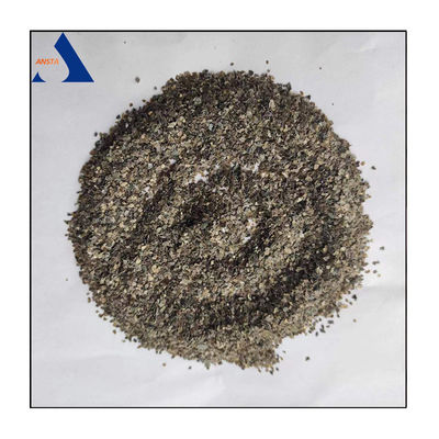 Vermiculite d'argent Flocons 0,7-2 mm Le choix idéal pour la production de vermiculite élargie