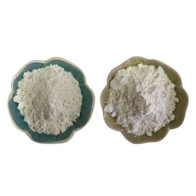 Convient à la bonne adhésion Kaolin d'argile comestible pour glaçage d'émail céramique et cosmétiques quotidiens