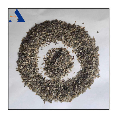 Vermiculite d'argent Flocons 0,7-2 mm Le choix idéal pour la production de vermiculite élargie