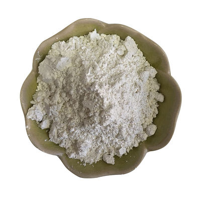25 kg Sacs en vrac poudre d'argile de kaolin calcinée pour l'industrie de la peinture Fe2O3 Contenu 0,39%
