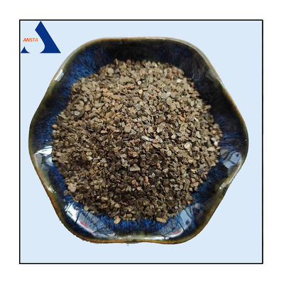 Déchets de vermiculite d'or sans amiante 0,3-1 mm/1,0-2,5 mm/1-3 mm/2-4 mm