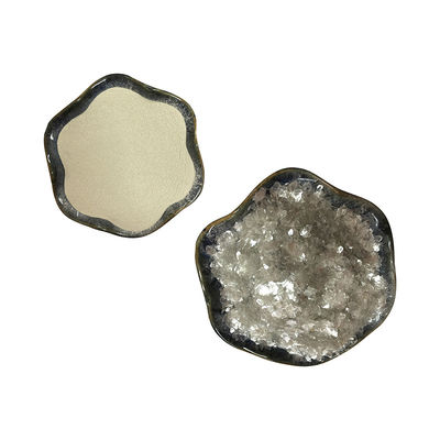 80,5-9,8% de teneur en K2O Poudre de mica synthétique pour barres de soudage électriques