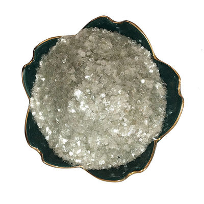 80,5-9,8% de teneur en K2O Poudre de mica synthétique pour barres de soudage électriques