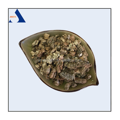 Vermiculite exfoliée grossière de couleur dorée pour l' horticulture