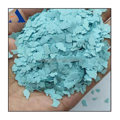 Vinyl Flake Chips pour la décoration du sol de la maison Color Flakes pour le sol époxy de la cuisine