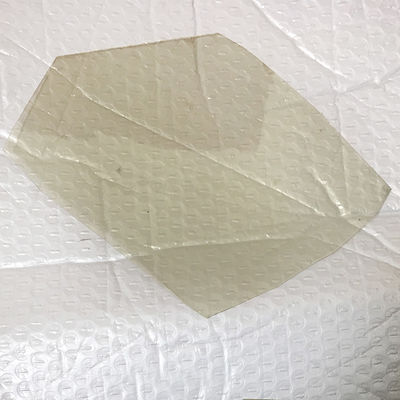Plaque transparente Mica pour les indicateurs de niveau d'eau de tailles et de formes personnalisables