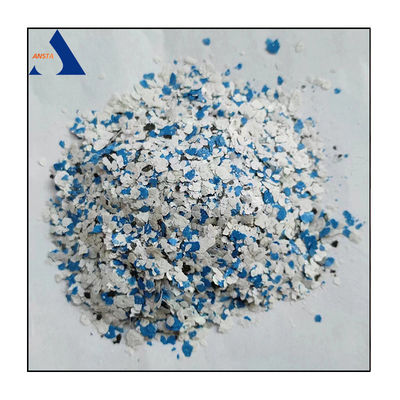 Flocons d'époxy séché dur pour le sol Chine Fabricant Flocons de mica de couleur pour le revêtement de sol