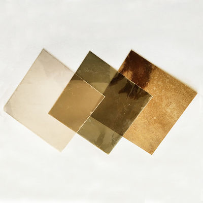 Isolation thermique par feuille de mica transparente du Hebei avec une teneur en Fe2O3 de 2,00 à 6,00%