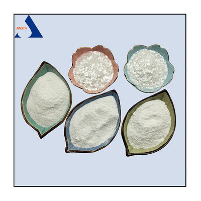 Blanche-Neige Mica synthétique Flocons et poudre avec 6mm-3000mesh Dimensions de Mica