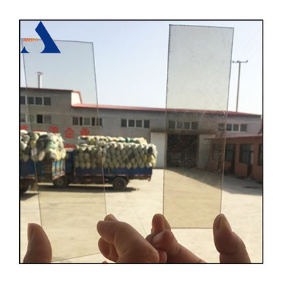 Isolation thermique par feuille de mica transparente du Hebei avec une teneur en Fe2O3 de 2,00 à 6,00%